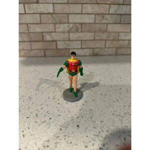 Vintage 1988 Batman’s Boy Wonder Robin 122